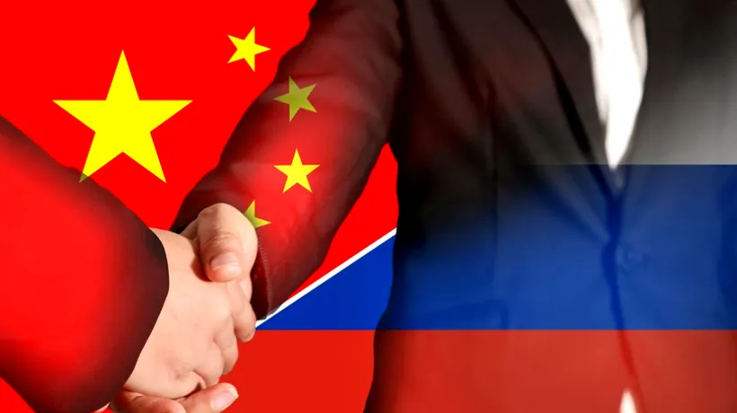 Prietenia de conjunctură dintre China și Rusia, o ”bombă” cu efect devastator la nivel european și mondial
