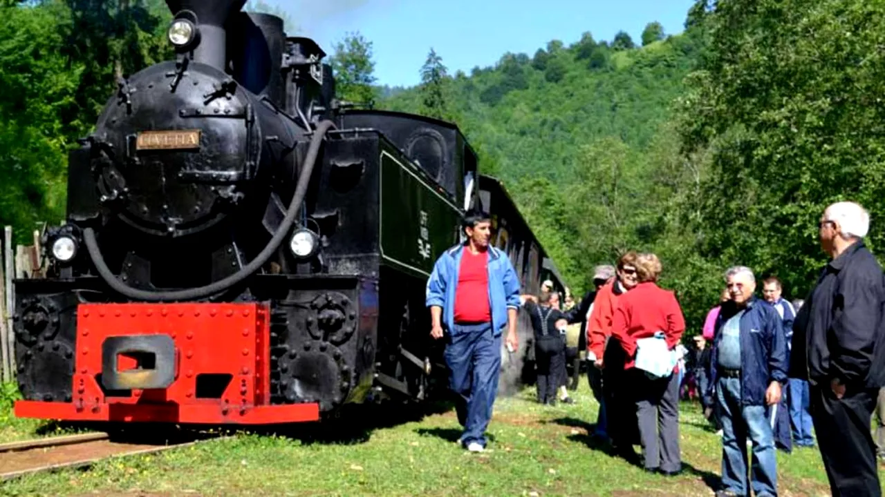 Șeful OPC Cluj, fără mască, la plimbare cu mocănița. Reacție incredibilă: „Am ajuns eu oaia neagră”