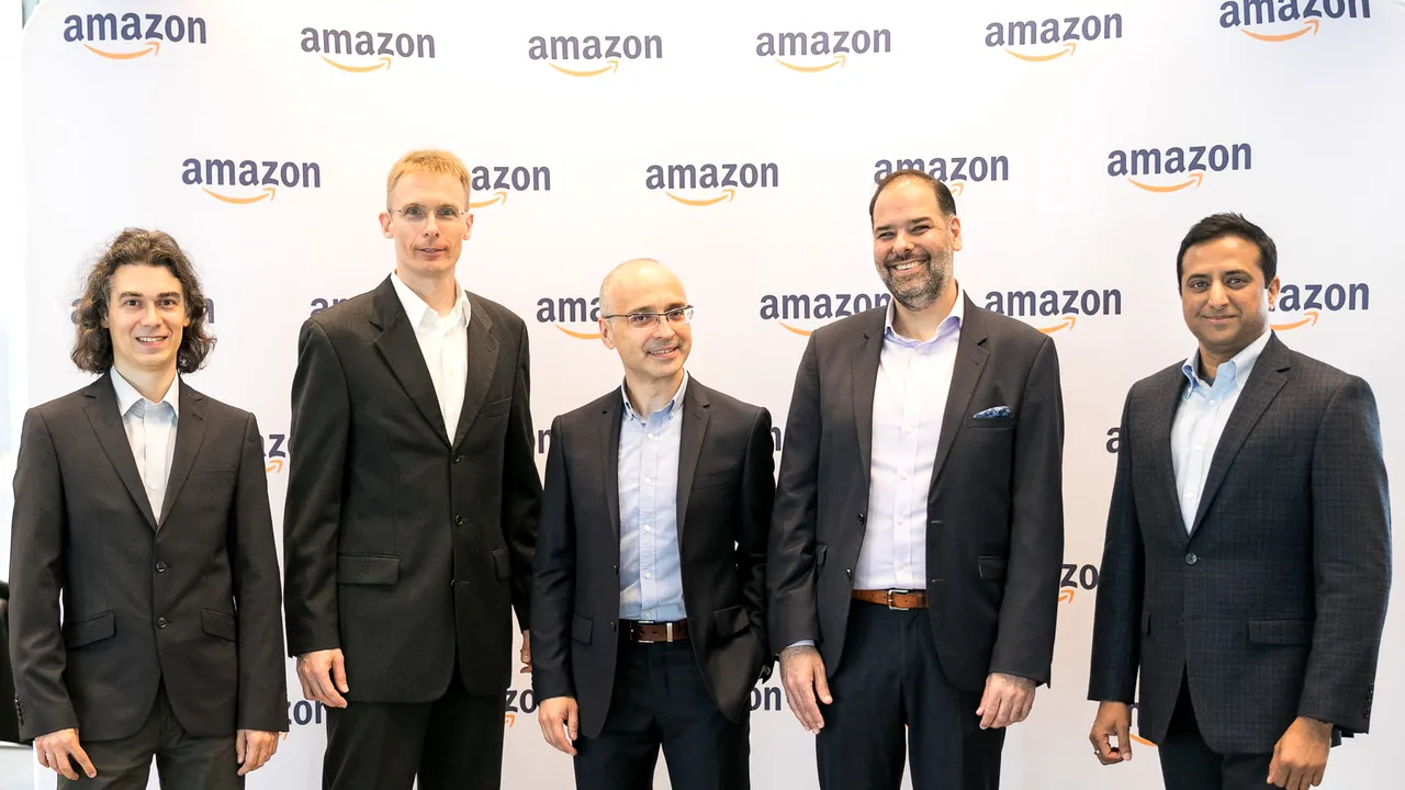 Cel mai mare retailer online din lume scoate la bătaie sute de locuri de muncă în Capitală. Când încep recrutările