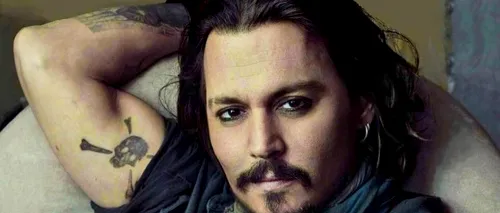 Johnny Depp intenționează să reformeze fosta sa trupă rock
