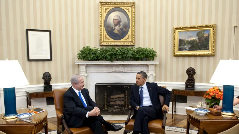 Reacția lui Obama după ce Netanyahu a spus „NU celei mai mari întrebări din Orientul Mijlociu: „Ne gândim ce alte opțiuni sunt disponibile