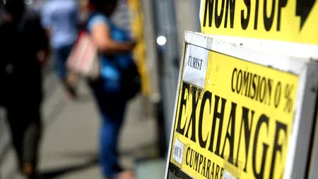 Moneda națională s-a apreciat ușor, după intervenția BNR. Cursul oficial anunțat de banca centrală este de 4,6186 lei/euro