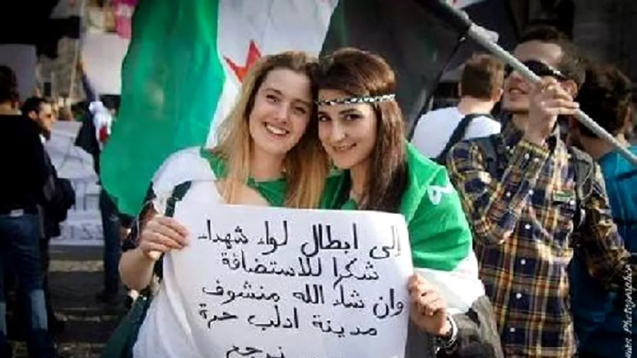 Două italience ținute ostatice în Siria au fost eliberate
