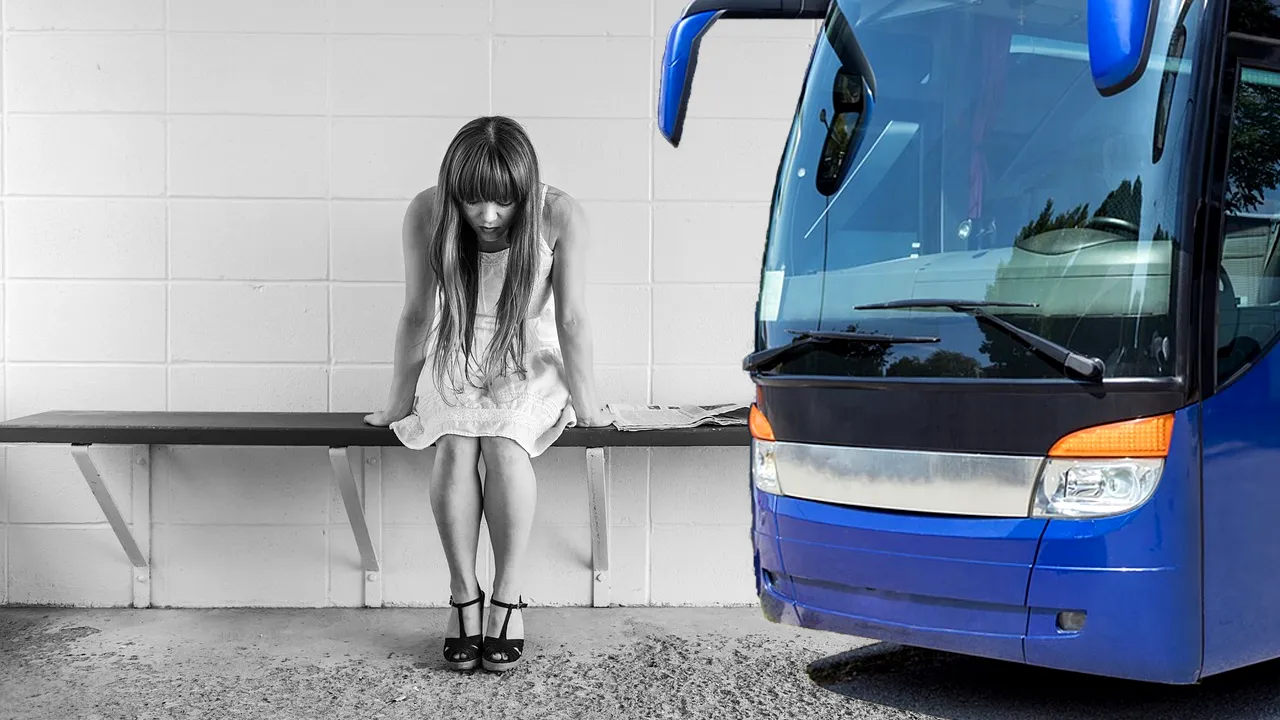 Despăgubire de 3 EURO pentru o româncă, după ce a venit cu autocarul în Sibiu, din Austria. Șoferul a întârziat și nu exista toaletă