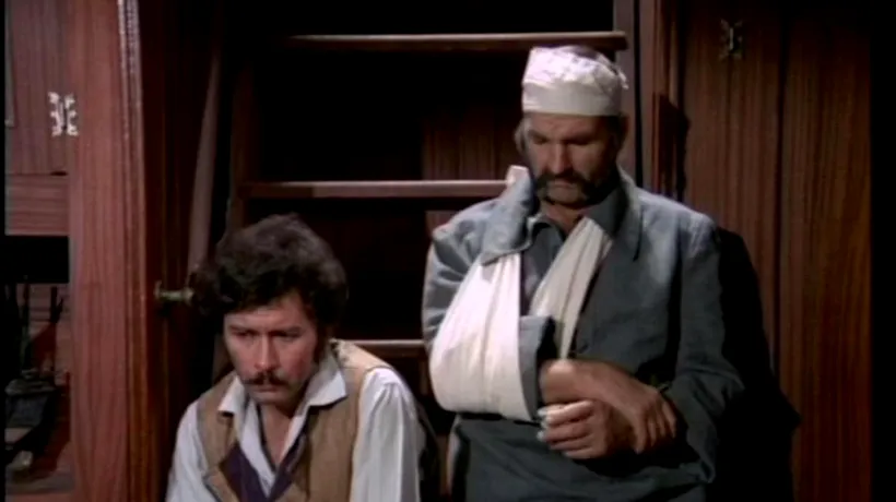 A murit „Haralamb” din „Toate pânzele sus”! Actorul George Paul Avram avea 80 de ani