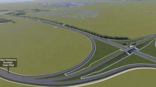 România va construi o nouă autostradă. Când va fi gata și ce orașe va lega
