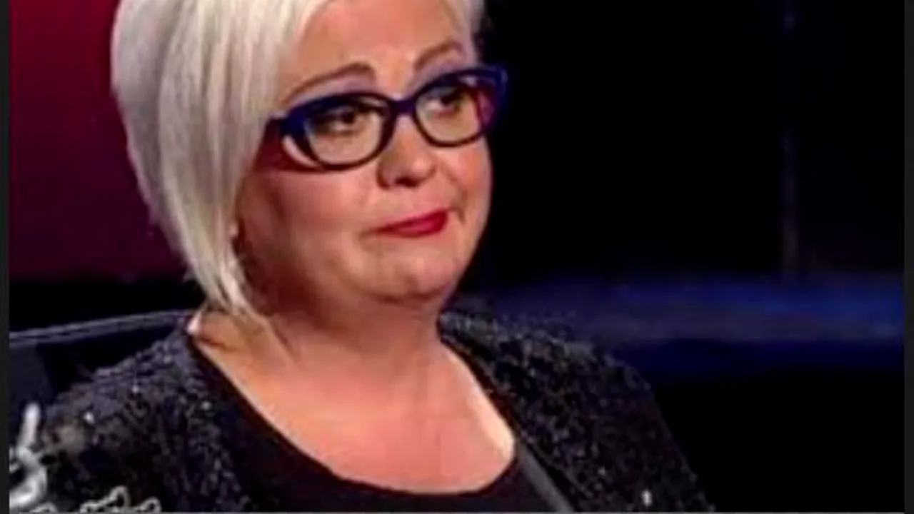 Monica Anghel trece prin clipe grele. Ce veste a primit cântăreața