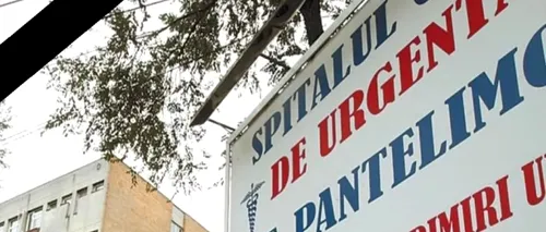 Decese la Secţia ATI a Spitalului „Sf. Pantelimon” din Capitală: Au fost deschise patru anchete / Trei persoane au fost audiate