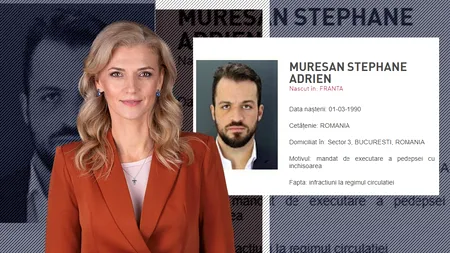 Alina Gorghiu, acuzată de amestec în procesul fiului FUGAR al milionarului Sever Mureșan. Magistrații francezi au ultimul cuvânt