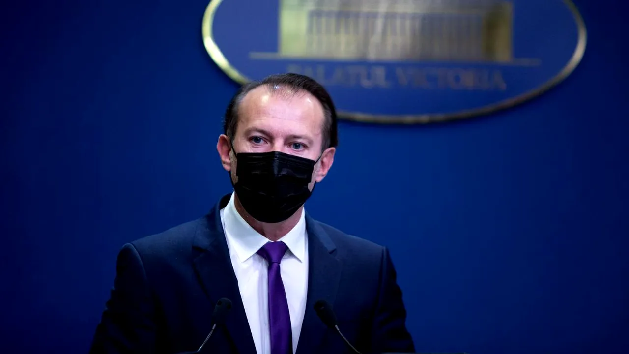 Florin Cîțu a afirmat că statul ar putea plăti la iarnă o parte din factura la energie a românilor: „Sunt bani”