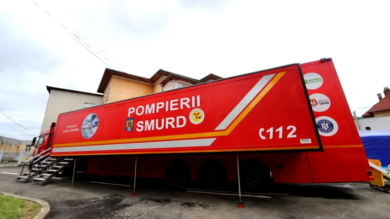 Bogdan Toader, fost președinte al CJ Prahova: „TIR-ul de la Victor Babeș nu a funcționat corespunzător nici la Spitalul din Ploiești”