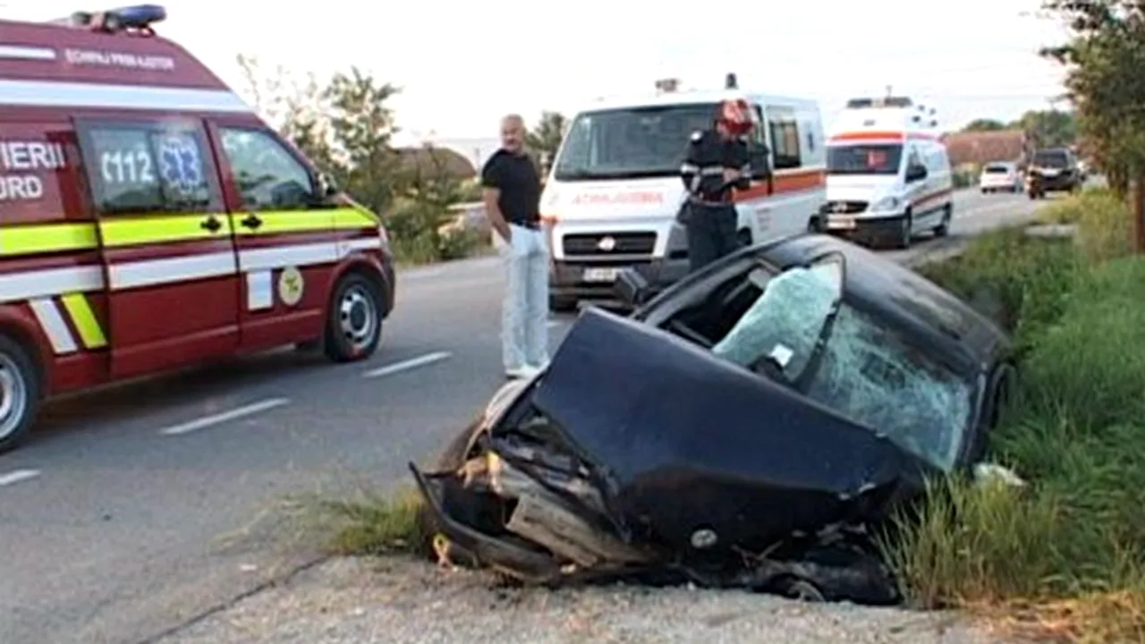 O talentată creatoare de modă din România a murit într-un groaznic accident rutier