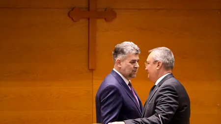 VIDEO | Tensiuni în teritoriu, STABILITATE la centru / Ciolacu: Conducem două partide orgolioase / Ciucă: Animozități la nivel local