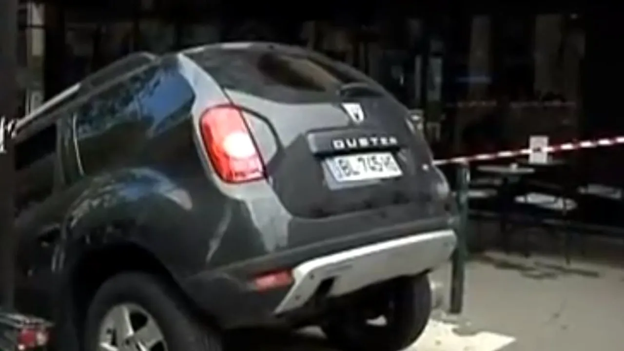 VIDEO. Unde a fost 