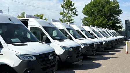 Consiliul Concurenței investighează “Jaful Național – Microbuze electrice”, despre care Gândul a scris pe larg. Patru companii sunt suspectate de manipularea licitațiilor