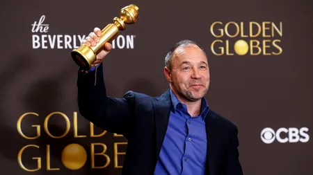 Stephen Graham, vedeta din „Adolescence”, a pierdut trofeul de la Globurile de Aur primit pentru rolul din celebrul serial. Actorul a povestit totul
