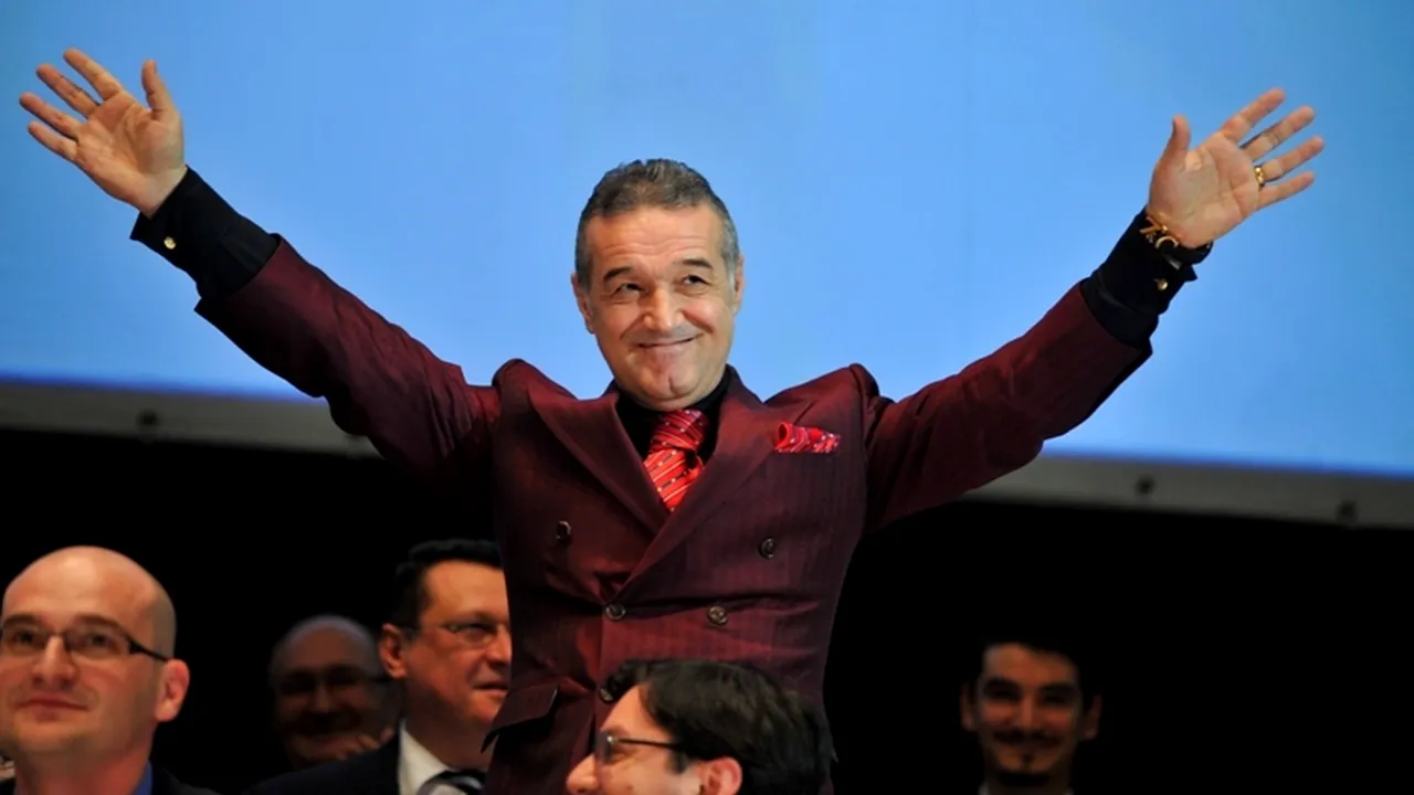 Gigi Becali ar putea primi despăgubiri de peste 770.000 de euro de la Primăria Capitalei