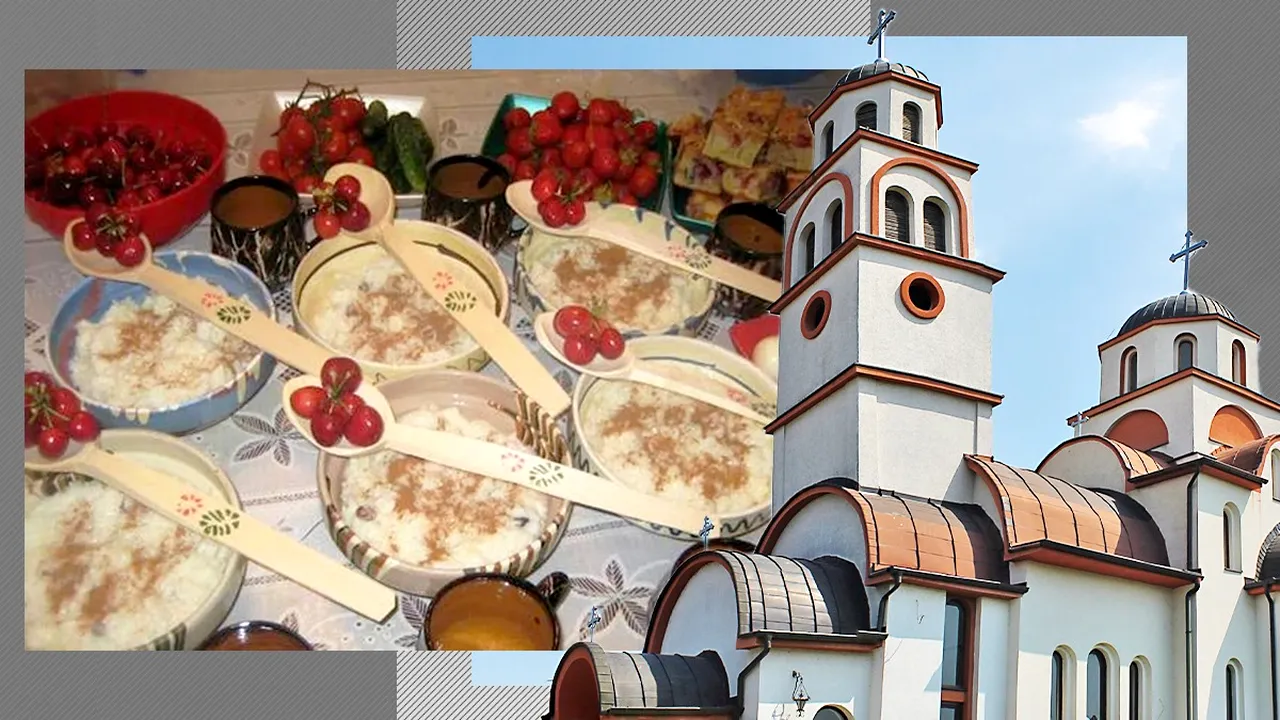 Moșii de vară, sărbătoarea POMENIRII morților. Credincioșii fac pachete și dau de pomană în numele celor plecați dintre noi