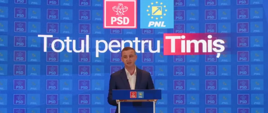 Alfred SIMONIS își lansează candidatura cu „modestie și smerenie”, la președinția CJ Timiș / „Cred că a venit vremea SCHIMBĂRII în județul Timiș”