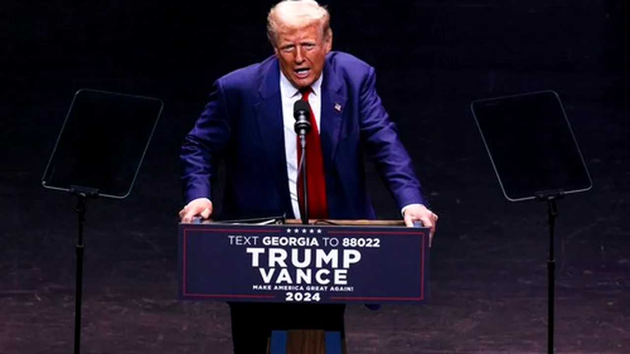 Donald Trump, ținta unor amenințări cu asasinarea din partea Iranului