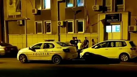 Răsturnare de situație în cazul bărbatului atacat, în trafic, cu crosa de golf. Victima a fost ținta unei reglări de conturi în lumea interlopă