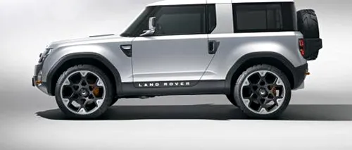Următoarea generație de Land Rover Defender ar putea fi construită în Europa de Est
