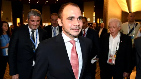 Prințul Ali ar putea candida la următoarele alegeri pentru președinția FIFA