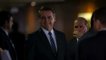 Macron crede că Bolsonaro a mințit. Franța și Irlanda vor bloca Acordul Mercosur din cauza incendiilor