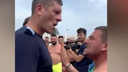 Adevărul despre jandarmul care i-a altoit pe 