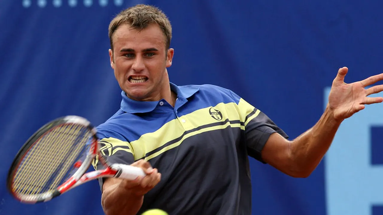 Marius Copil s-a calificat în sferturi la Brisbane