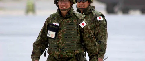 Japonia scoate armata pentru protejarea arhipelagului disputat cu China