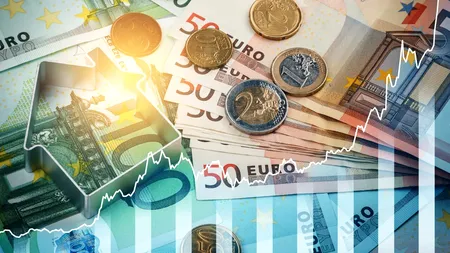BCE: Economia zonei euro ar putea scădea cu 5% din cauza fenomenelor meteo extreme