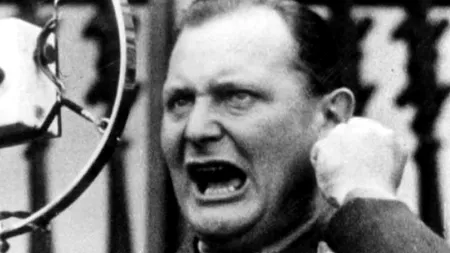 Uniforma comandantului nazist Hermann Göring, vândută la licitație