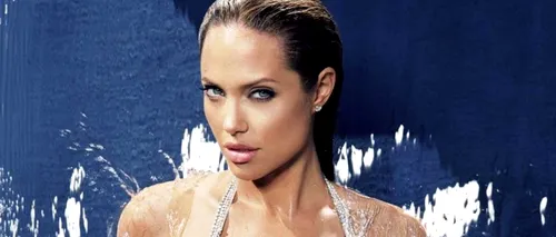 Angelina Jolie, prima apariție publică după ce și-a extirpat sânii. FOTO