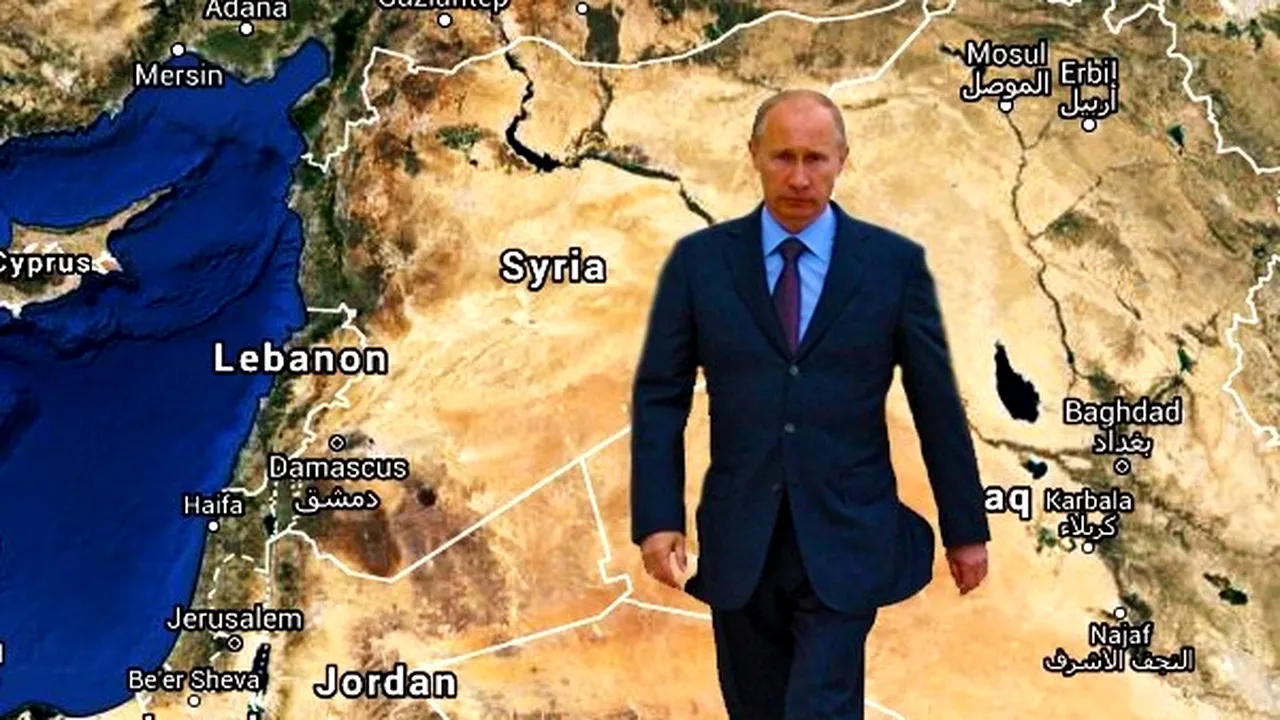 Darul geostrategic nesperat făcut Rusiei de președintele Trump