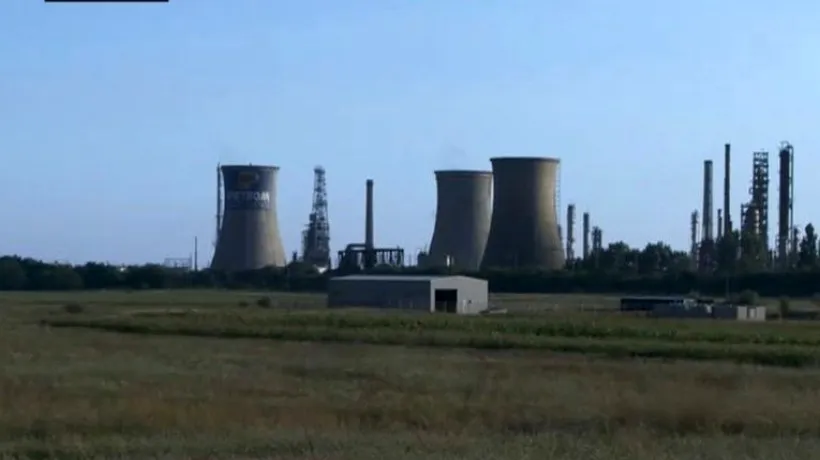 Nivel de radioactivitate crescut în județul Prahova. Zona în care se află fosta rafinărie Astra a fost izolată