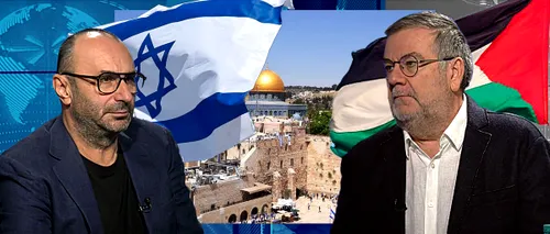 VIDEO | Bogdan Teodorescu, analist politic: „În numeroasele războaie dintre evrei și diverse entități, miza a fost cucerirea Ierusalimului”