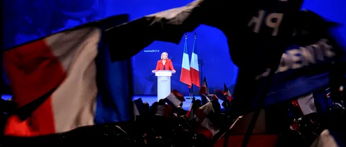 Marine Le Pen, candidatul generației Millennials: „Noi suntem viitorul Franței și asta ne dorim