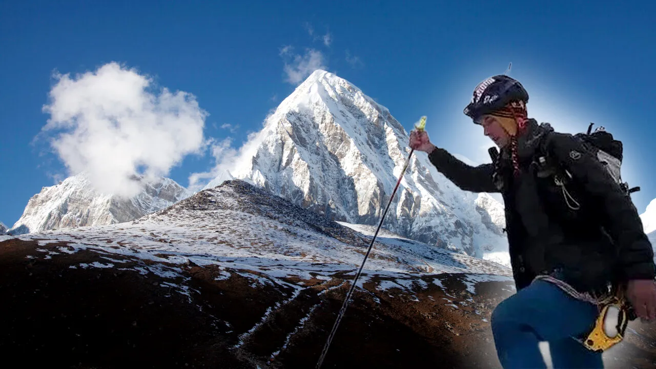 Un alpinist american a bătut recordul mondial la escaladarea vârfului Muntelui Everest în doar 10 ore. Care este secretul său