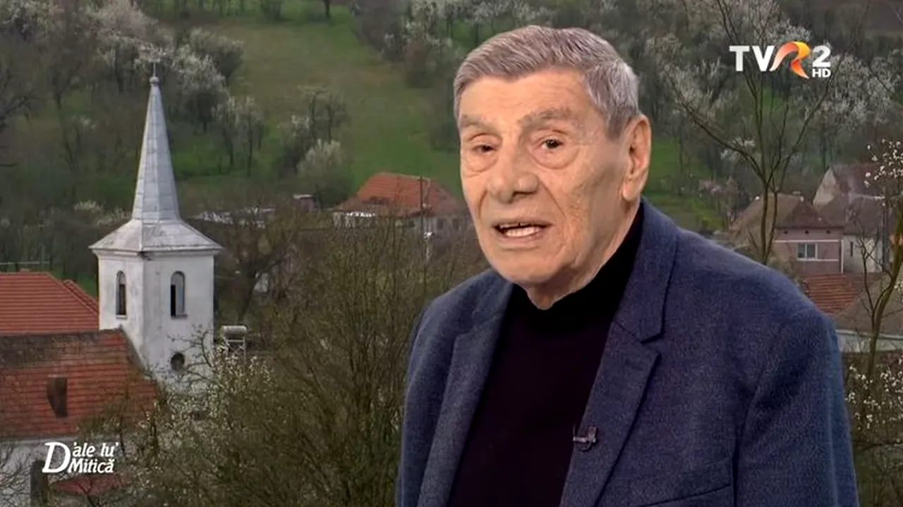 Mitică Popescu a fost externat. Actorul fusese internat la Spitalul de Urgență Floreasca în urma unor probleme cardiace