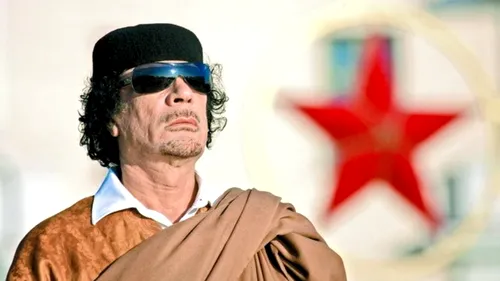 Familia lui Muammar Gaddafi a părăsit Algeria, iar noua destinație este necunoscută