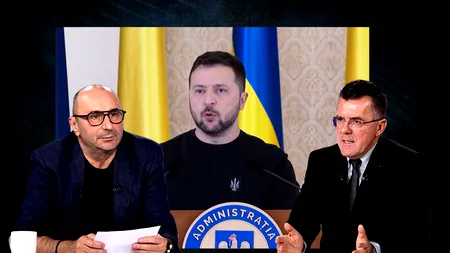 Dan Dungaciu: „Zelenski a INTERZIS legalizarea Bisericii Ortodoxe și închide licee cu predare în Limba Română”