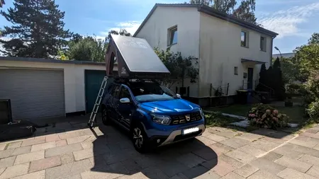 Proprietarul unui SUV Dacia Duster nu găsește cumpărător, deși a SCĂZUT prețul. De ce costă cât două mașini noi