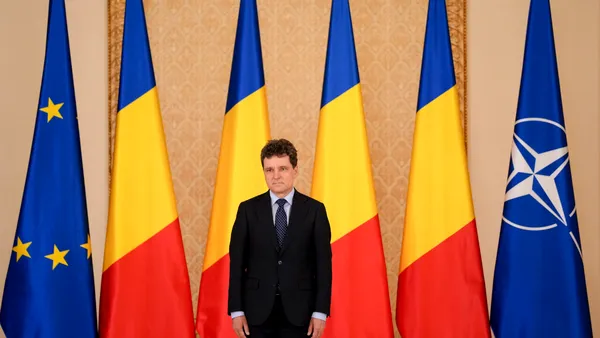 Nicușor Dan merge la CONSILIUL European, primul de când a preluat mandatul de președinte. Agenda discuției liderilor europeni