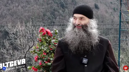 VIDEO | Părintele Pimen, invitat la Altceva: ”Ajungi să nu-ți mai fie frică de moarte când iubești”