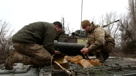 Ruşii vor să preia controlul hidrocentralei de la Kaniv. Anunţul de ultimă oră al armatei ucrainene