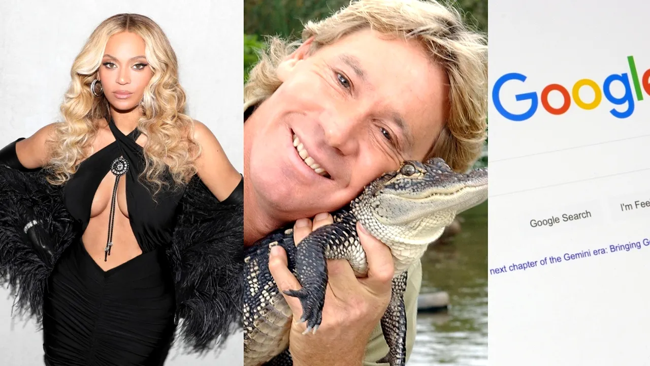 4 SEPTEMBRIE, calendarul zilei: Beyoncé împlinește 43 de ani/ 18 ani de la tragicul deces al lui Steve Irwin/ Compania Google împlinește 26 de ani