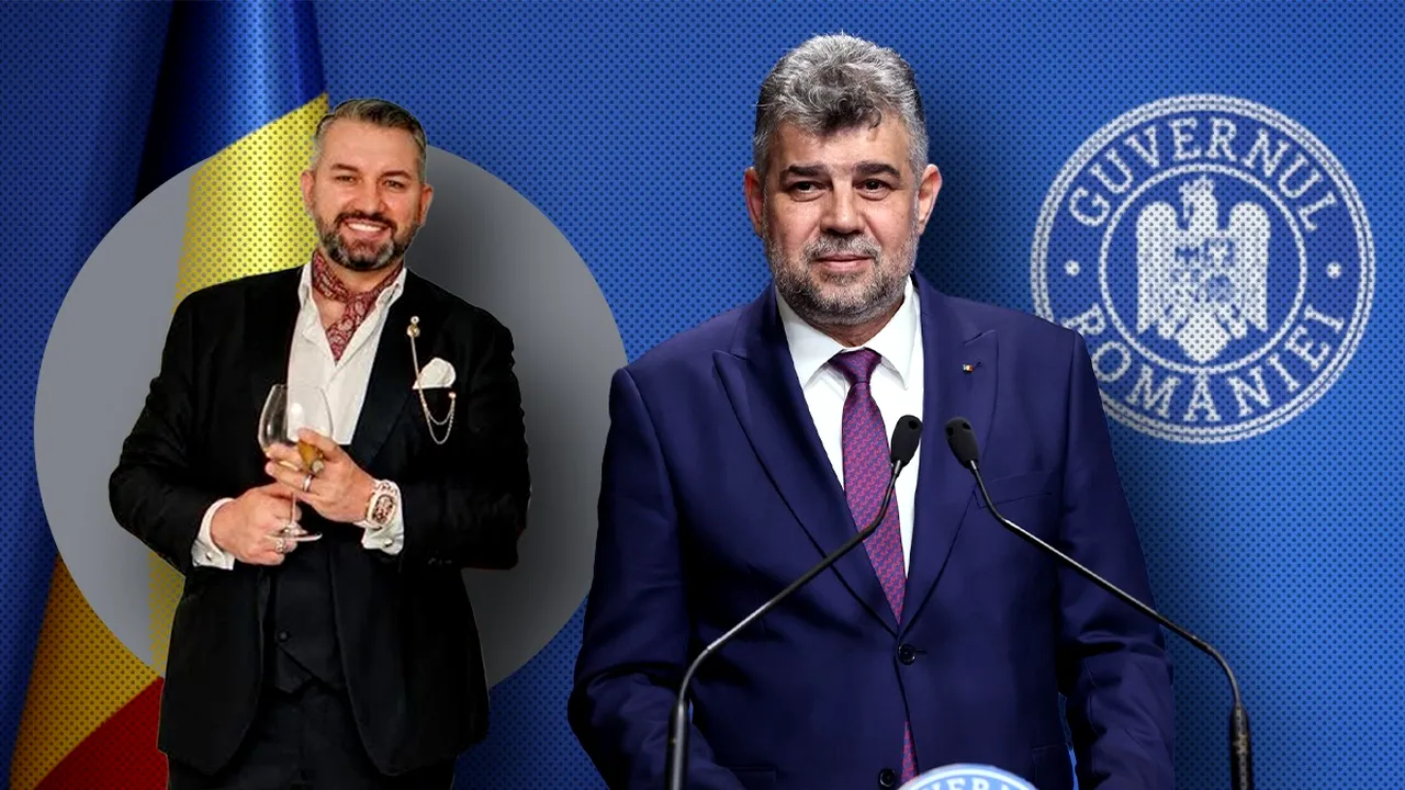 Marcel Ciolacu reacționează la declarațiile lui Dragoș Sprînceană: Părerile exprimate în spațiul public sunt pur personale și NU IMPLICĂ statul român