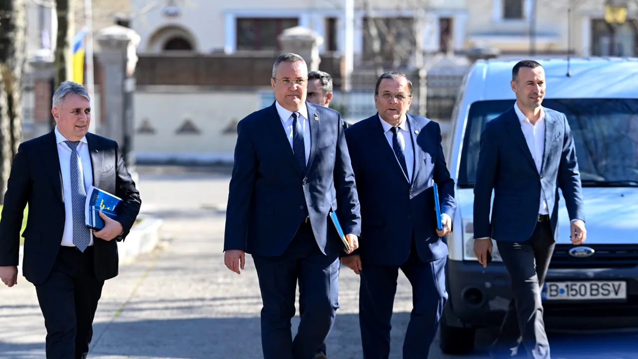 Nicolae Ciucă, despre candidatura baronului Iulian Dumitrescu: Va trebui să remediem STATUTUL