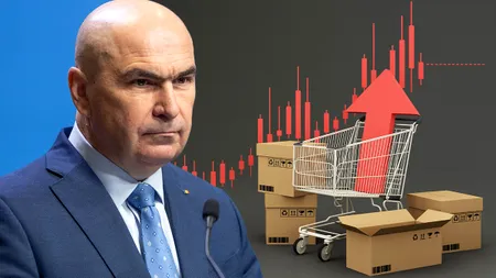 Guvernul Bolojan, un nou RECORD. Inflația crește necontrolat și se apropie de 10%. Acum o lună, era de 7,8%. Cea mai mare din UE
